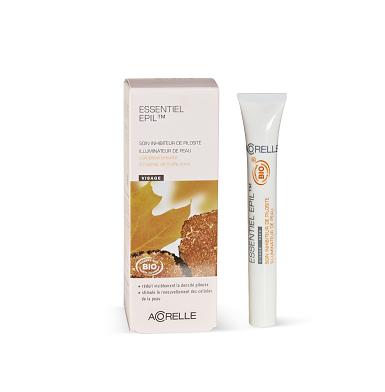 Acorelle Bio Matiņu augšanas palēninātājs “Essential Epil” sejai 8ml