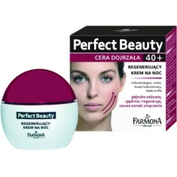 Perfect Beauty Reģenerējošs nakts biokrēms 50 ml