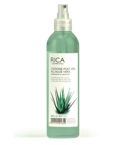 RICA Alvejas losjons pēc depilācijas,250ml