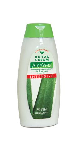 Herbatint Intensive Aloe Vera Royal Cream Conditioner