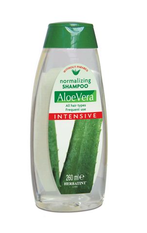 Herbatint Intensive Aloe Vera Shampoo