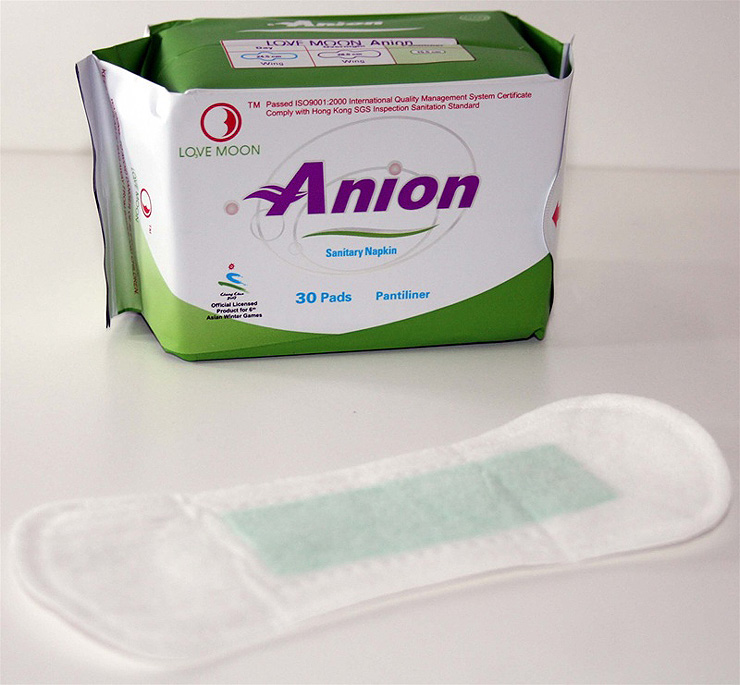 WINALITE  Anion Ikdienas ieliktnīši (30gab.) iepak.