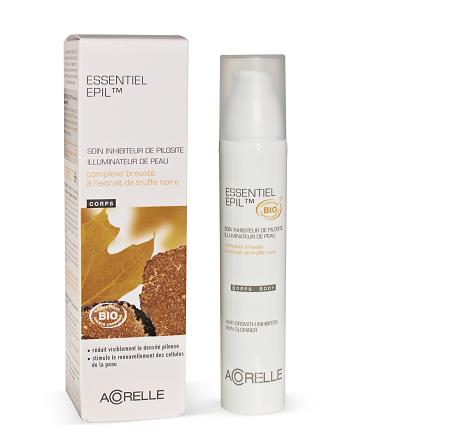 Acorelle Bio Matiņu augšanas palēninātājs “Essential Epil” ķermenim 75ml