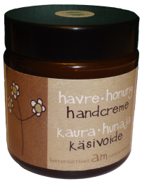 Oss care organiskais roku krēms,100ml