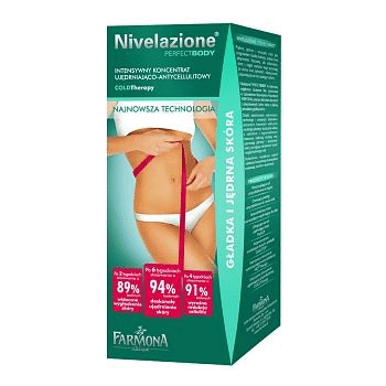 Perfect Body nostiprinošs anticelulīta koncentrāts, 200ml