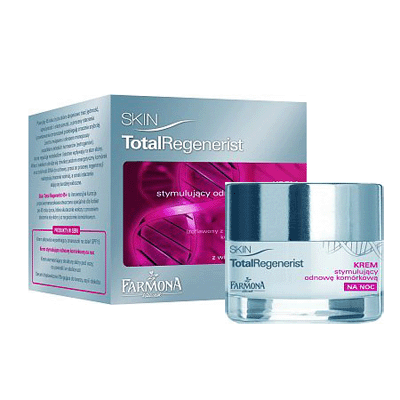Skin lift Extreme Atjaunojošs nakts krēms, 45+, 50ml