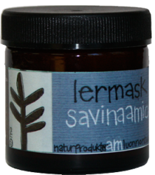 Oss Care organiskā mālu maska, 60ml