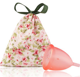 Lady Cup Menstruālā piltuve (lotoss)
