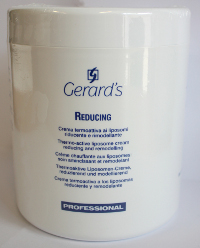 GERARD'S Pretcelulīta krēms ar termoaktīvu iedarbību,250ml