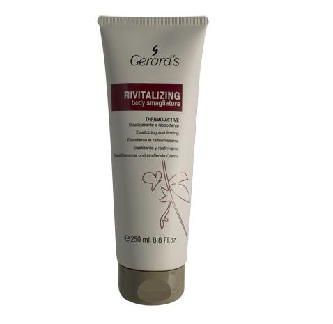 GERARD'S Termoaktīvs nostiprinošs krēms sastiepumu, striju profilaksei ,250ml