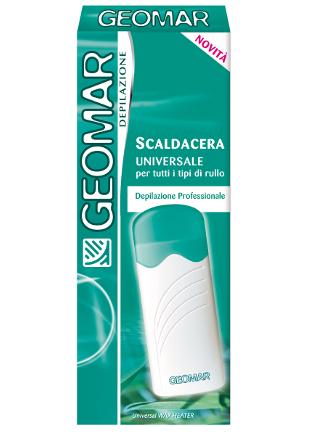 GEOMAR vaska sildītājs visām šķidrajām 100 ml vaska kapsulām