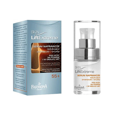 Skin Lift Extreme 55+ Krēms ādai ap acīm,15ml