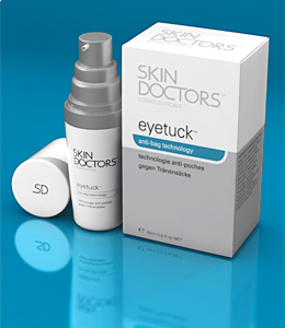 EYETUCK – maisiņu likvidēšanai acu zonā ar kopjošu efektu 15 ml