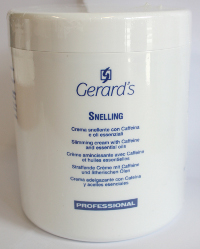 GERARD'S Krēms taukaudu likvidēšanai ar drenējošu efektu,250ml