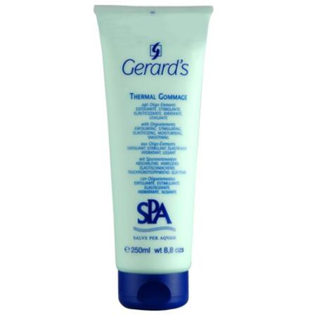 GERARD'S  Jūras augu ķermeņa pīlings ar mitrinošu efektu,250ml